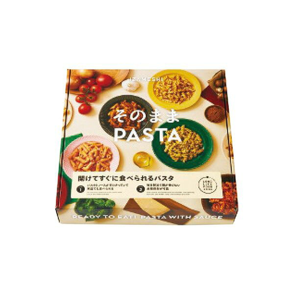 杉田エース イザメシ そのままPASTAセット 652-918 ギフト 贈り物 送料無料[24]