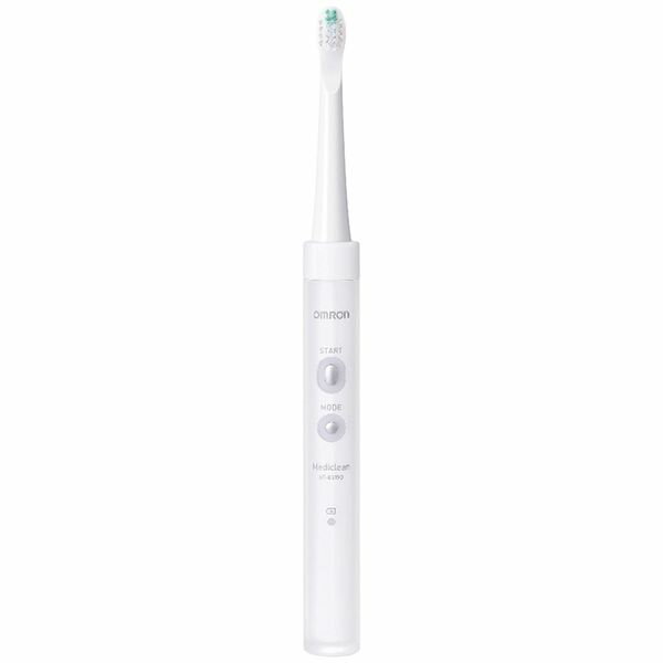 Rakuten - オムロンヘルスケア オムロン 音波式電動歯ブラシ HT-B3190-W ギフト 贈り物 送料無料[24]