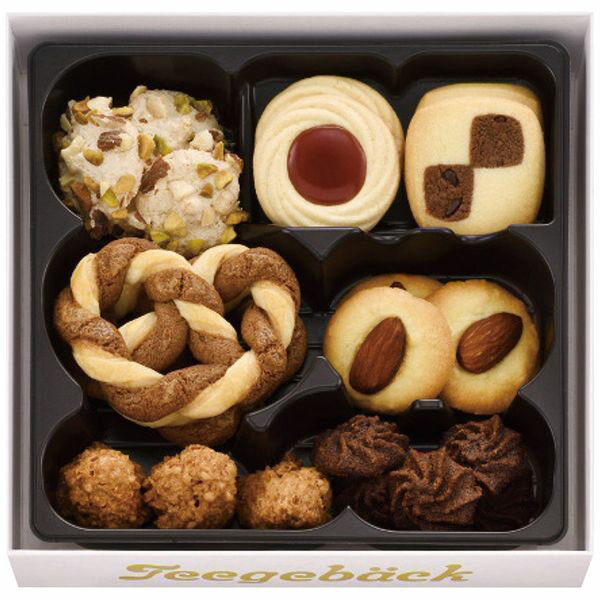 ユーハイム 焼菓子詰合せ テーゲベック12 T-1 ギフト 贈り物 送料無料[24]
