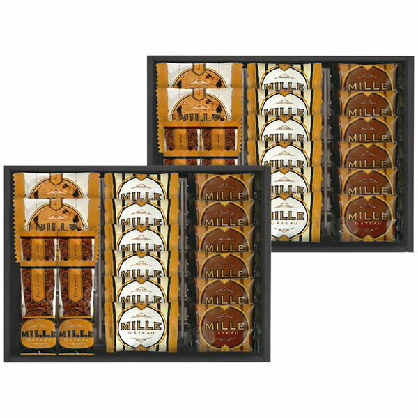 千寿堂 ミル・ガトー スイーツセレクト CZ-40 ギフト 贈り物 送料無料[24]