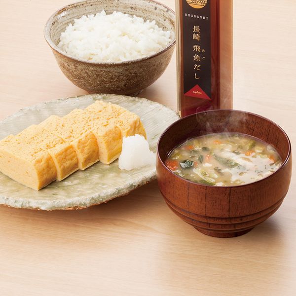 apide フリーズドライみそ汁＆飛魚だしセット FDA-25 ギフト 贈り物 送料無料[24]