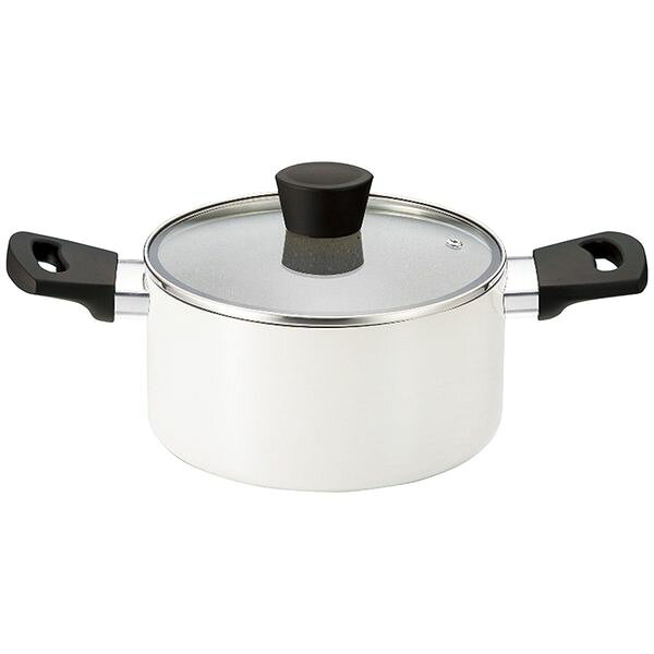 Rakuten - apide ククナ 日本製アルミ両手鍋20cm KKN-SP20R ギフト 贈り物 送料無料[24]