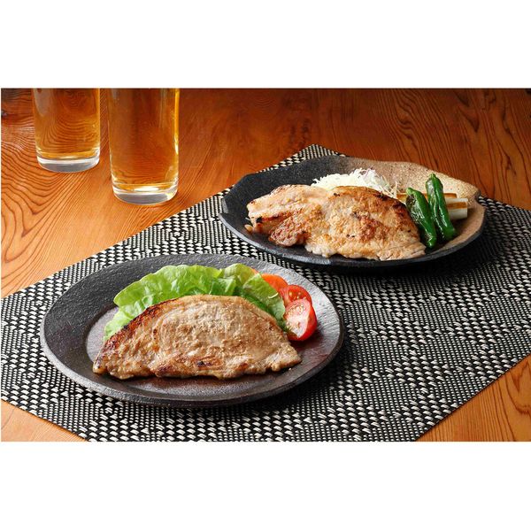杉本食肉産業(株) 愛知みかわ豚味付け2種セット ギフト 贈り物 送料無料 【産直】[24] kag-2-10168461 kagu*kagu 〜家具と雑貨のお店〜 サンプル画像2
