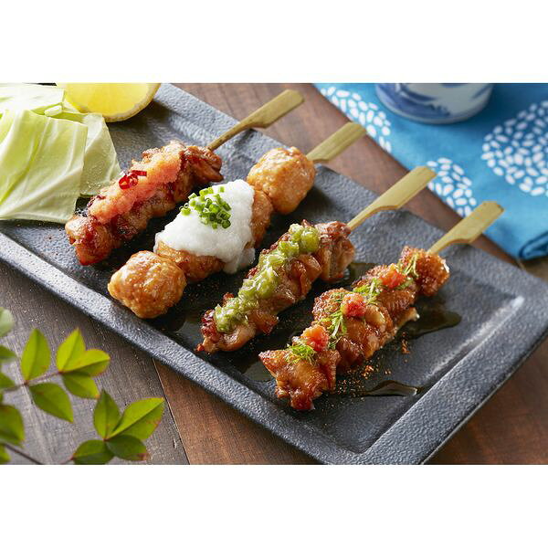トリゼンフーズ 博多華味鳥 博多華味鳥 焼き鳥セット HY-D4 ギフト 贈り物 送料無料 【産直】[24] 2