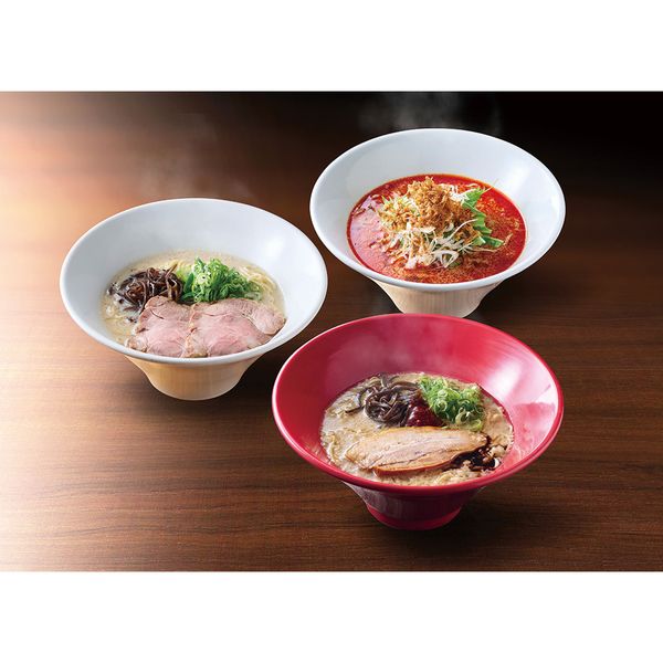 株式会社渡辺製麺 一風堂 博多絹ごしラーメンセットF 6903 ギフト 贈り物 送料無料 【産直】[24] kag-2-10168557 kagu*kagu 〜家具と雑貨のお店〜 サンプル画像2