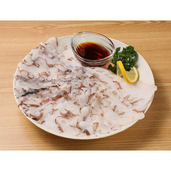 網走水産株式会社 網走水産 北海道産 たこしゃぶスライスセット APID-830-2 ギフト 贈り物 送料無料 【産直】[24] kag-2-10168767 kagu*kagu 〜家具と雑貨のお店〜 サンプル画像2