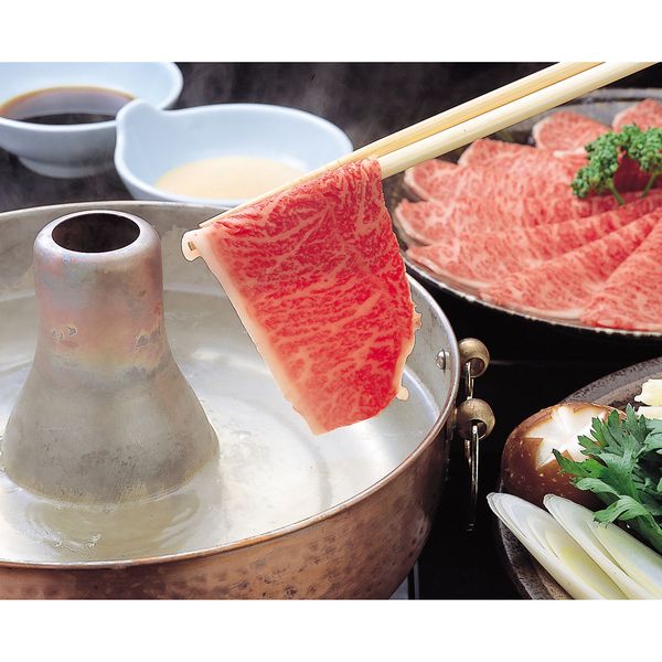 株式会社米沢牛黄木 米沢牛黄木 米沢牛モモしゃぶしゃぶ用 YMSH80 ギフト 贈り物 ...