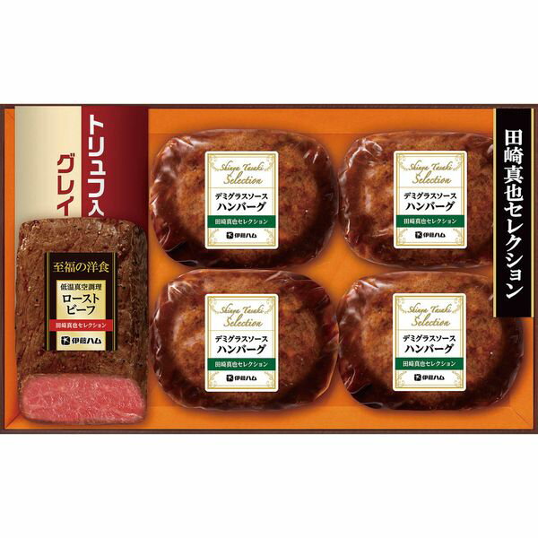 Fish - 伊藤ハム販売(株) 田崎真也セレクション 母の日遅れてごめんね 田崎真也セレクションギフト YO-402（S)(MF) ギフト 贈り物 送料無料 【産直】[24]