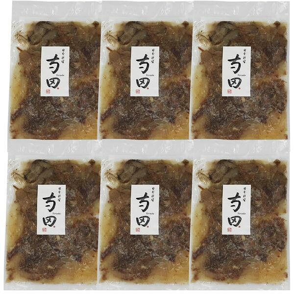 株式会社トンソン・ジャパン 【大阪】日本料理寺田 寺田繁監修お出汁香る国産牛の...