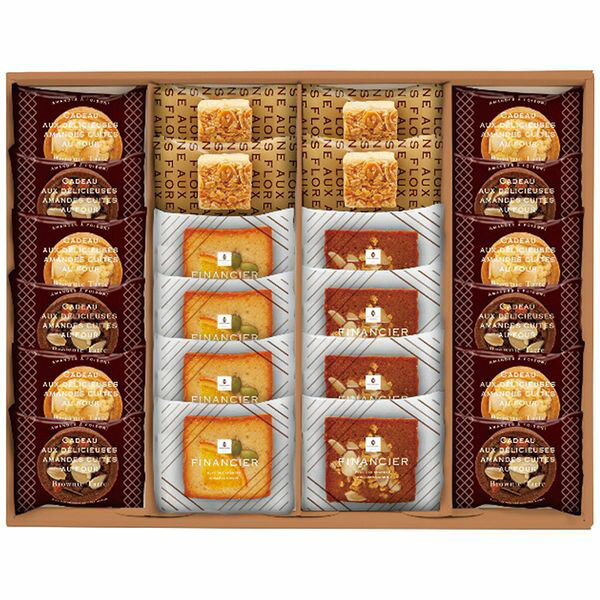 Rakuten - ハートリー 井桁堂 ガトーサンク 24個入 GC24 ギフト 出産内祝い 送料無料[24]