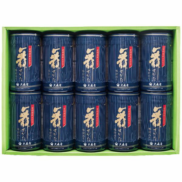 Rakuten - 大森屋 舞すがた味のり卓上詰合せ NA-50G ギフト 出産内祝い 送料無料[24]