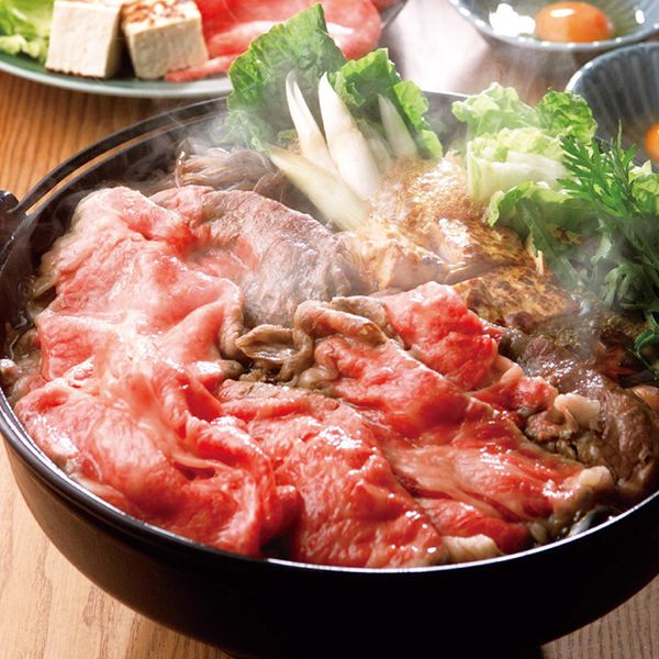kagu*kagu 〜家具と雑貨のお店〜の杉本食肉産業 神戸牛 神戸牛すき焼用(約350g) ギフト 出産内祝い 送料無料 【産直】[24]｜アングル3
