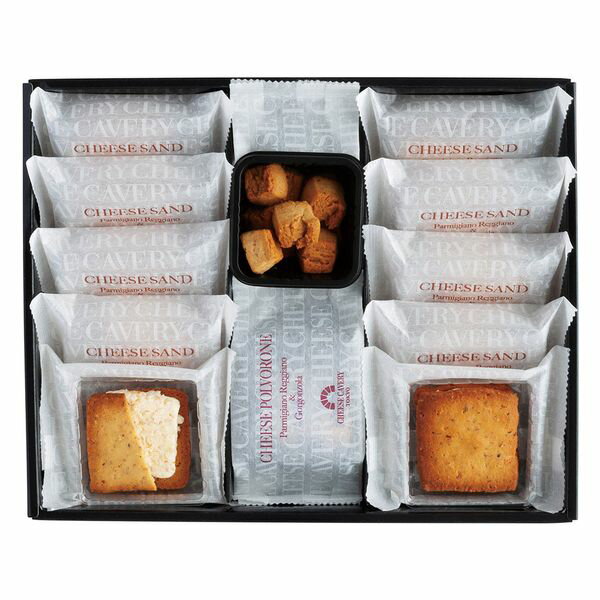 (株)東京風美庵 CHEESE CAVERY TOKYO 母の日 CHEESE CAVERYギフトセットS ギフト 贈り物 送料無料 【産直】[24]