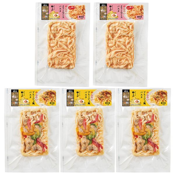 やまやコミュニケーションズ やまや 父の日 やまや明太パスタセット(5食入) 6276・6277 ギフト 贈り物 送料無料 【産直】[24]
