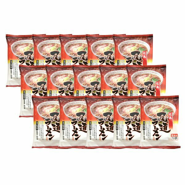 広島 尾道ラーメン ギフト 贈り物 送料無料【産直】[24]