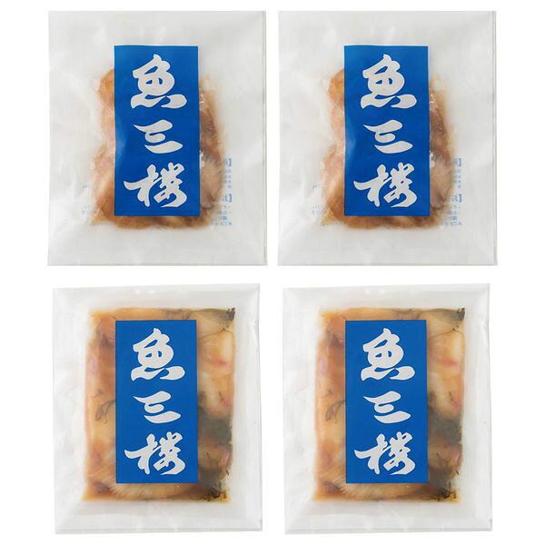 京都伏見・魚三楼 鯛・勘八丼の素 ギフト 贈り物 送料無料【産直】[24]