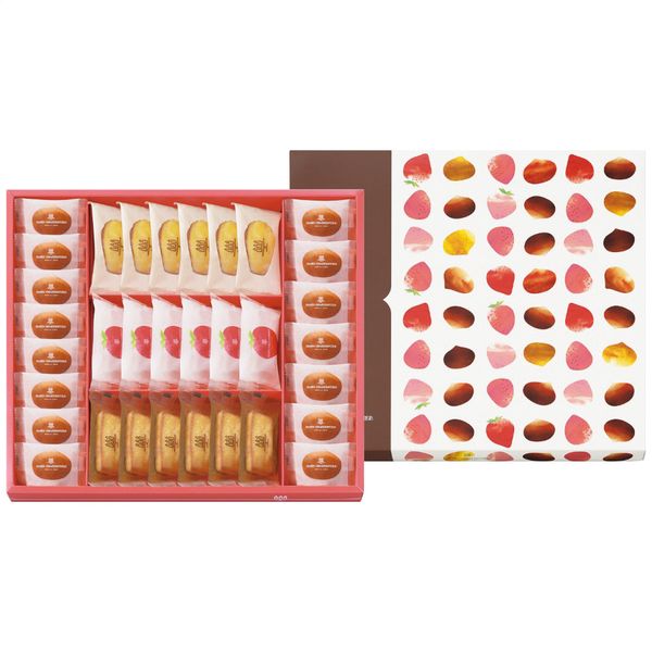 アンリ・シャルパンティエ ひょうご五國豊穣アソート(秋冬) Lボックス ギフト お歳暮 送料無料【産直】[24]