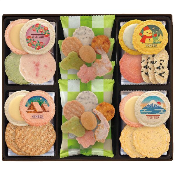 志ま秀 海老の多の詩 ギフト お歳暮 送料無料[24]