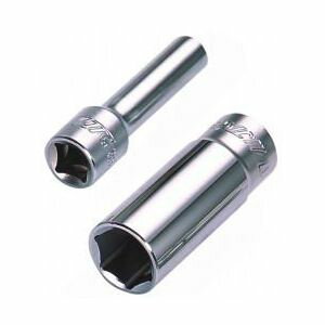 Rakuten - 【JTC】9.5mm　6ポイント　ディープソケット(ミリ)　15mm JTC36315 ソケット [05]