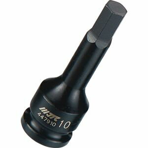 Rakuten - 【JTC】12.7mmロングインパクト6角ビットソケット 5mm JTC447905 [05]