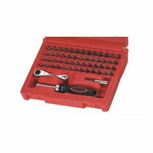 【JTC】55PCSミニラチェットビットセット JTC5610 その他 [05]