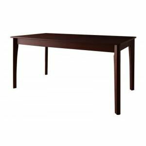 ポイント4倍／ 北欧デザインエクステンションダイニング 【Foret】フォーレ/テーブル(W150-200)[00]