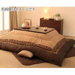 しじら織りこたつ掛布団【紫月】しづき 正方形 【※こたつ本体・敷き布団は付属しません】[00]