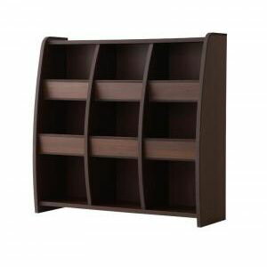 ポイント4倍／ ソフト素材 リビングカラーシリーズ Lkids エルキッズ おもちゃ箱 ラージ[00]