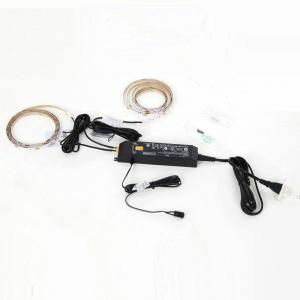 LED付きコレクションラック ワイド 専用別売品 専用LEDテープ 高さ180cm用[00]