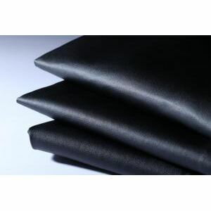 空間に合わせて色と形を選ぶレザーカバーリング待合ロビーソファ Caran Coron カランコロン ソファ別売りカバー 半円 2P[00]