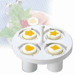 ■10倍ポイント■ゆで玉子器　ドリームランド 【代引不可】 [01]
