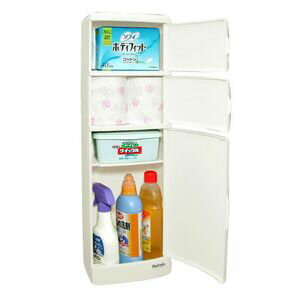 トイレ収納ケース　ハイタイプ【代引不可】 [01]