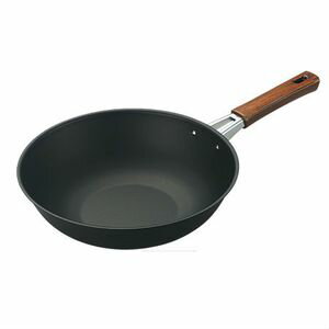 鉄製フライパン いため鍋 27cm 200VIH対応【代引不可】 [01]