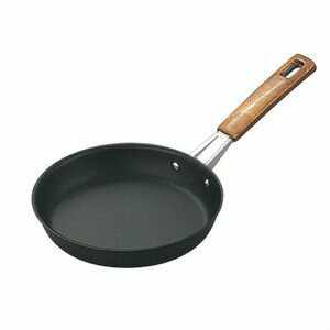 鉄製フライパン 目玉焼 ネオキャスチール 200VIH対応【代引不可】 [01]