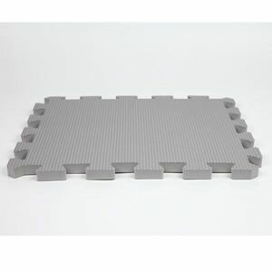 Rakuten - 30cm　ジョイントマット　8枚　GR　14-017　【代引不可】 [01]