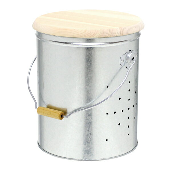 ポイント4倍／ OBAKETSU　野菜ストッカー　小サイズ　グリーン【代引不可】 [01]