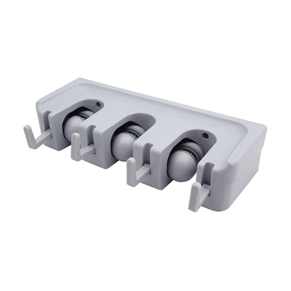 壁掛けフック3連【代引不可】 [01]