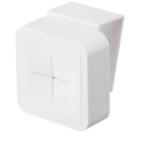 タワー シンク扉タオルホルダー ホワイト 4250 tower 山崎実業 YAMAZAKI【代引不可】 [01]