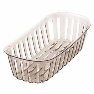 クレース ディッシュドレイナー スリム　ブラウン　CLACE クレース Richell リッチェル[01]