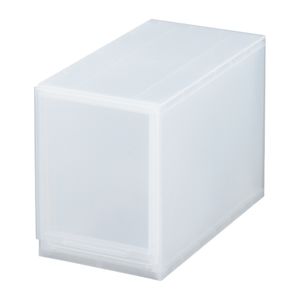 収納ケース ナチュラ クリアモジュール LS D2SC-LSCL　ナチュラ natura サンカ SANKA[01]