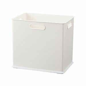 Rakuten - 収納ボックス ナチュラ インボックス インナーボックス SD ホワイト NIB-SDWH　ナチュラ natura サンカ SANKA[01]