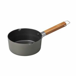 IH対応ちょこっとミルクパン 16cm アッシュグレー copan シービージャパン CBジャパン[01]