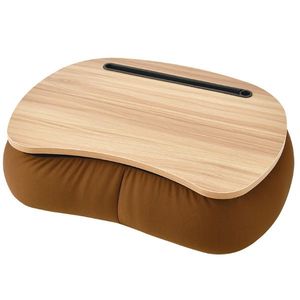 テーブルクッション ブラウン 82064-32 りぶはあと[01]