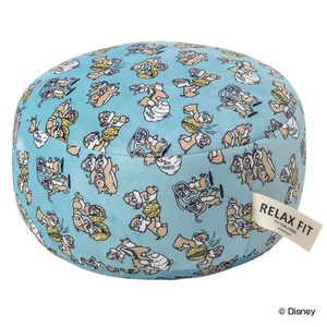 フロアクッション チップ＆デール 90113-02 りぶはあと[01]