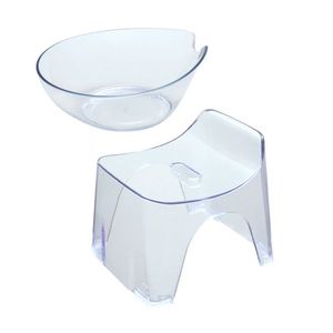 ヒューバスh20 2点 クリア Huc-C シンカテック[01]