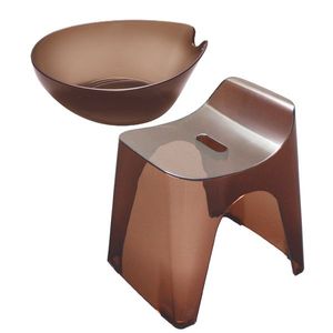 ヒューバスh30 2点 クリアブラウン HucBr シンカテック[01]