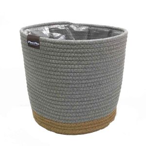 プランターカバーL ロープ PP-PCL-R-GY　東洋ケース[01]