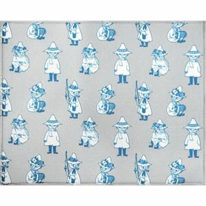 �����ȡ� MOOMIN �ۿ���ڤ�ޥå� 40x50 ���ʥե��� [01]