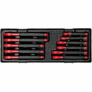 【JTC】11PCS 絶縁オープンエンドレンチセット JTCK9112 [05]