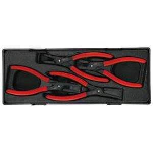 【JTC】4PCS　スナップリングプライヤーセット　JTCK5044 [05]